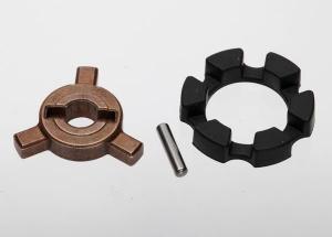 TRX6465 Cush drive key/ pin/ elastomer damper Traxxas E-Revo 2.0