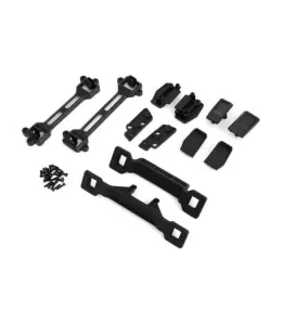 TRX6929 Ombyggnadskit Clipless Kaross Traxxas Slash 2wd