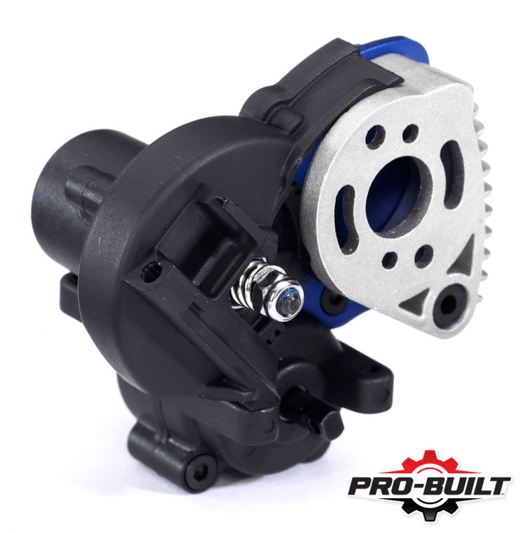 TRX7096A Transmission Pro-Built Traxxas 1/16 VXL