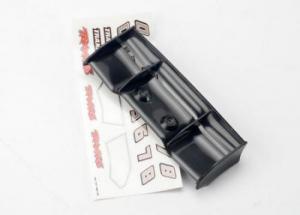 TRX7122 Vinge svart. E-Revo 1/16.