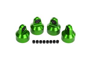 Stötdämpartopp Alu GTX Grön (4) X-Maxx