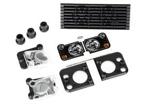 TRX8013 Grill (Set) Land Rover Defender TRX-4