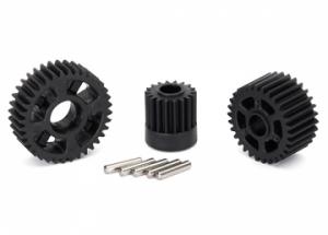 TRX8293 Drevsats Transmission TRX-4