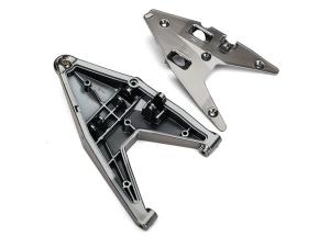 TRX8533X Bärarm Nedre Vänster Fram Svart Krom TRX UDR