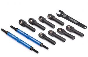 Toe-In Stag 144mm Alu (med Nyckel) (2) E-Revo 2.0