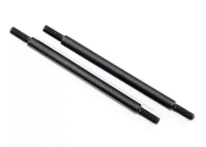 TRX8832 Stag Fjädring Övre Bak 5x75mm Stål (2) TRX-6