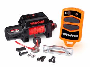 Traxxas Pro Scale® Remote Operated Winch for TRX-4 and TRX-6