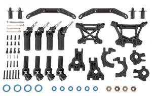 Uppgradering Heavy Duty Hoss, Rustler, Slash - 4x4