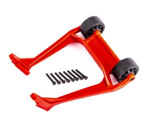 TRX9576 Wheelie Bar Komplett Sledge