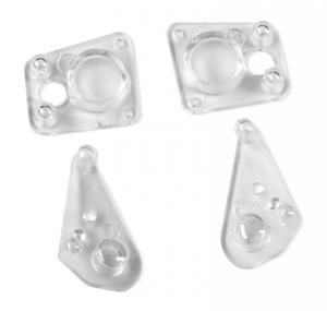 TRX9719 LED-Linser Land Rover Defender TRX-4M