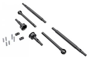 TRX9756 Drivaxlar Fram+Bak samt Hjulaxlar Fram TRX-4M