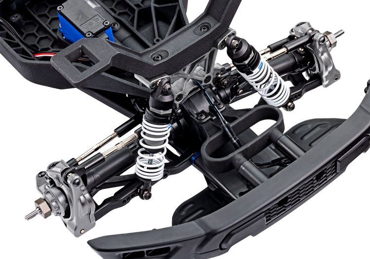 Gen 1 Raptor Rtr Part Ford F-150 Raptor R 4WD 1/10 RTR TQ