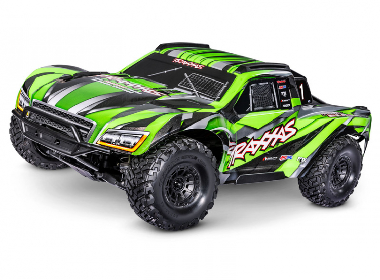 Traxxas Maxx Slash 6S Short Course Truck RTR (utan batteri/laddare)
