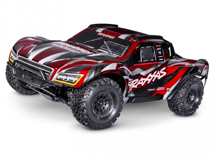 Traxxas Maxx Slash 6S Short Course Truck RTR (utan batteri/laddare)