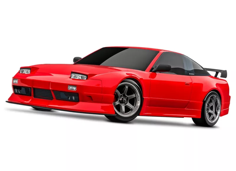 4-TEC Drift 2WD Nissan 240SX XL-5 TQi