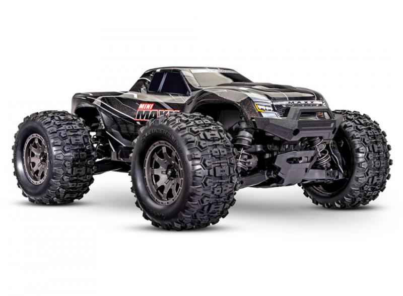 Traxxas Mini Maxx 4wd BL-2S Monster Truck