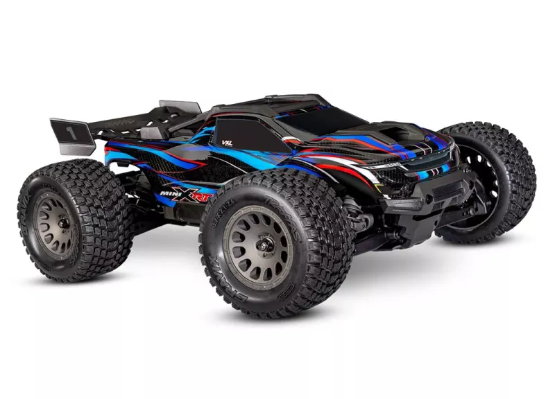 Mini XRT RTR TQi VXL-3S - USB-C charger / 2S LiPo