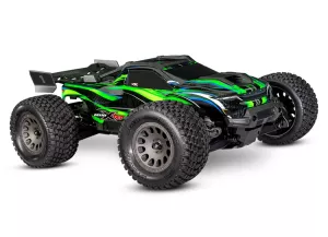 Mini XRT RTR TQi VXL-3S - USB-C charger / 2S LiPo