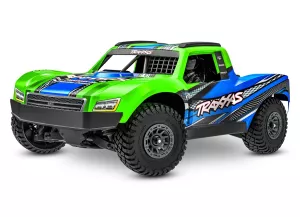 Mini Slash 4x4 RTR TQ BL-2s Grön