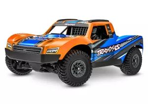 Mini Slash 4x4 RTR TQ BL-2s Orange