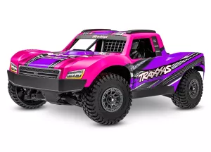 Mini Slash 4x4 RTR TQ BL-2s Rosa