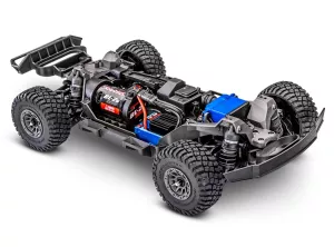 Mini Slash 4x4 RTR TQ BL-2s Rosa