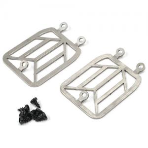 Headlamps Protection Metal Traxxas TRX-4/TRX-6