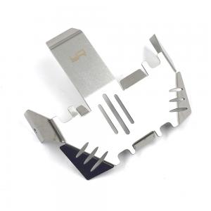 Skid Plate Stainless Steel Traxxas TRX-4