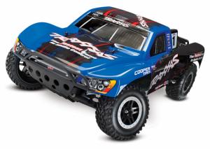 Traxxas Slash VXL 2WD 1/10 RTR TQi TSM without Battery & Charger