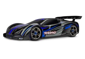 XO-1 Supercar 1/7 RTR TQi Telemetri TSM (utan batteri/laddare)