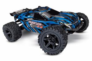 Rustler 4x4 XL-5 1/10 RTR TQ with Battery & Charger