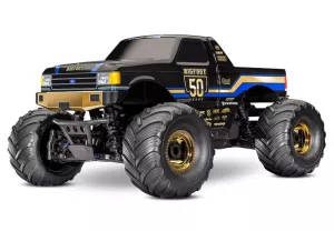 BIGFOOT 4x4 BL-2s EHD 1/10 RTR TQ 50th Anniversary