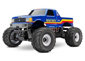 BIGFOOT 4x4 Borstlös-2s EHD 1/10 RTR TQ Traxxas