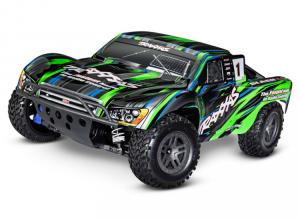 Traxxas Slash 4x4 1/10 RTR TQ BL-2S (utan batteri/laddare)