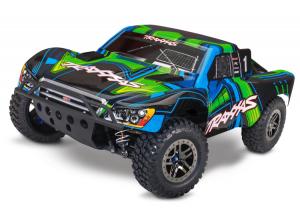 Traxxas Slash 4x4 Ultimate Clipless RTR TQi TSM utan batt/laddare