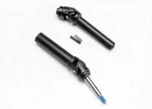 TRX6852X Drivaxel Bak Traxxas Slash 4x4