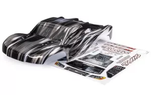 TRX6932L Kaross Prographix Traxxas Slash 4x4 / 2wd för Clipless Montering