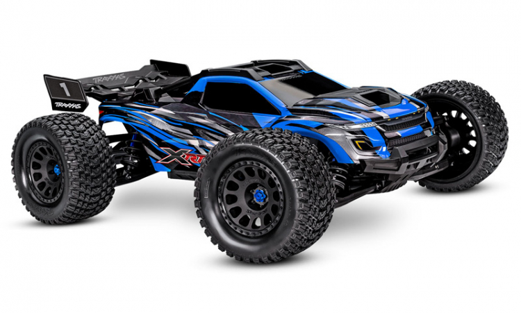 Traxxas XRT Race Truck 1/6 8S TQi TSM RTR (utan batteri/laddare)