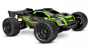 Traxxas XRT Race Truck 1/6 8S TQi TSM RTR (utan batteri/laddare)