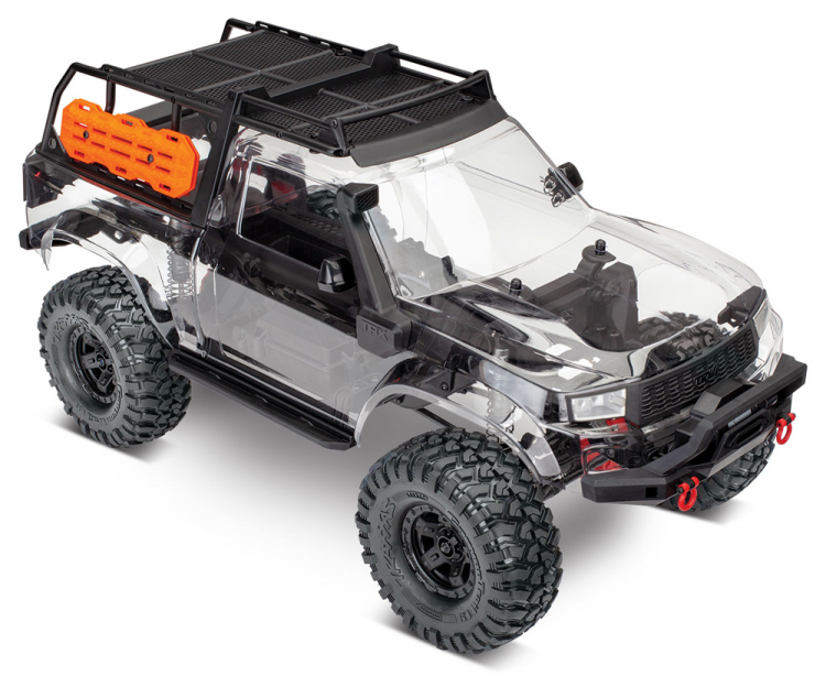 ​​TRX-4 Sport Scale Crawler Truck 1/10 Kit