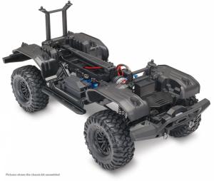 Traxxas TRX-4 Byggsats (utan batterier och kaross)