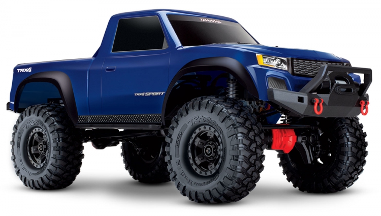 TRX-4 Sport Scale Crawler Truck 1/10 RTR / without Battery/charger