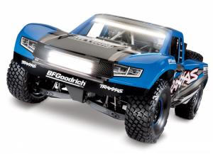 Desert Racer 4WD TQi TSM utan batt & laddare RTR med LED-Set
