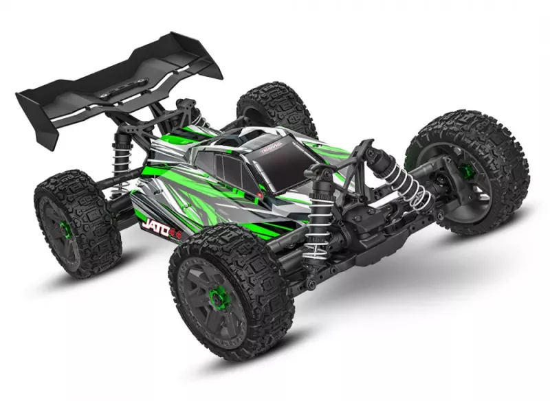 Jato 4x4 1/8 BL-2s EHD RTR
