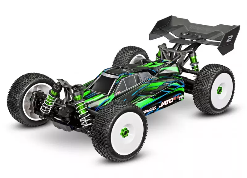 Jato 4x4 1/8 VXL-4s EHD RTR