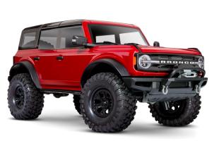 TRX-4 Ford Bronco 2021 Crawler RTR