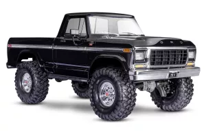 TRX-4 Crawler Ford F150 ´79 RTR Svart