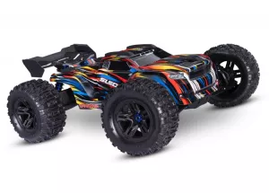 Traxxas Sledge 1/8 Truck 6S Belted (utan batteri/laddare)