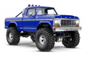 TRX-4M 1/18 Ford F-150 High Trail RTR