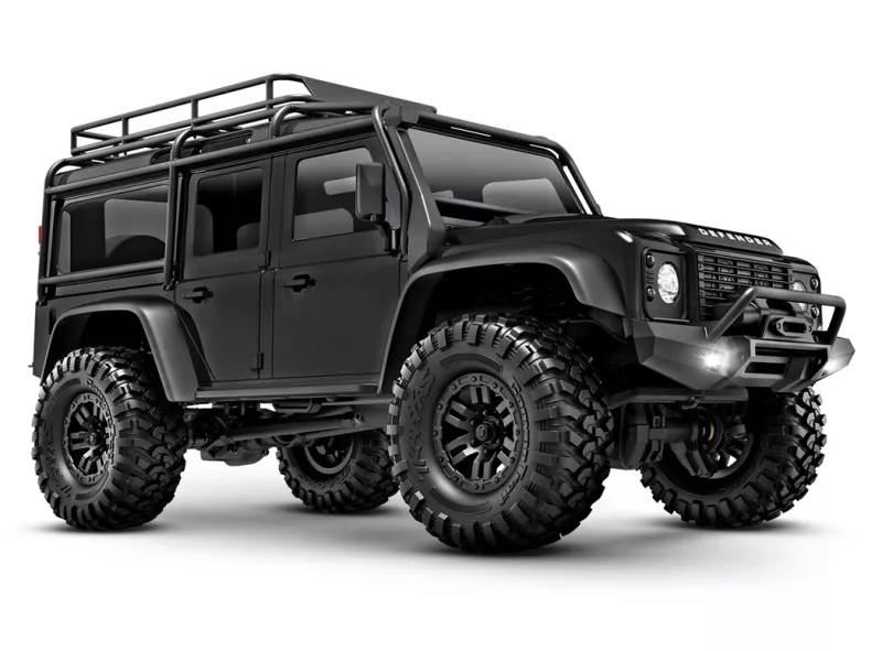 TRX-4M 1/18 Land Rover Defender Crawler RTR